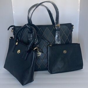 BELLA ROSE, HAND BAGS, PURSE